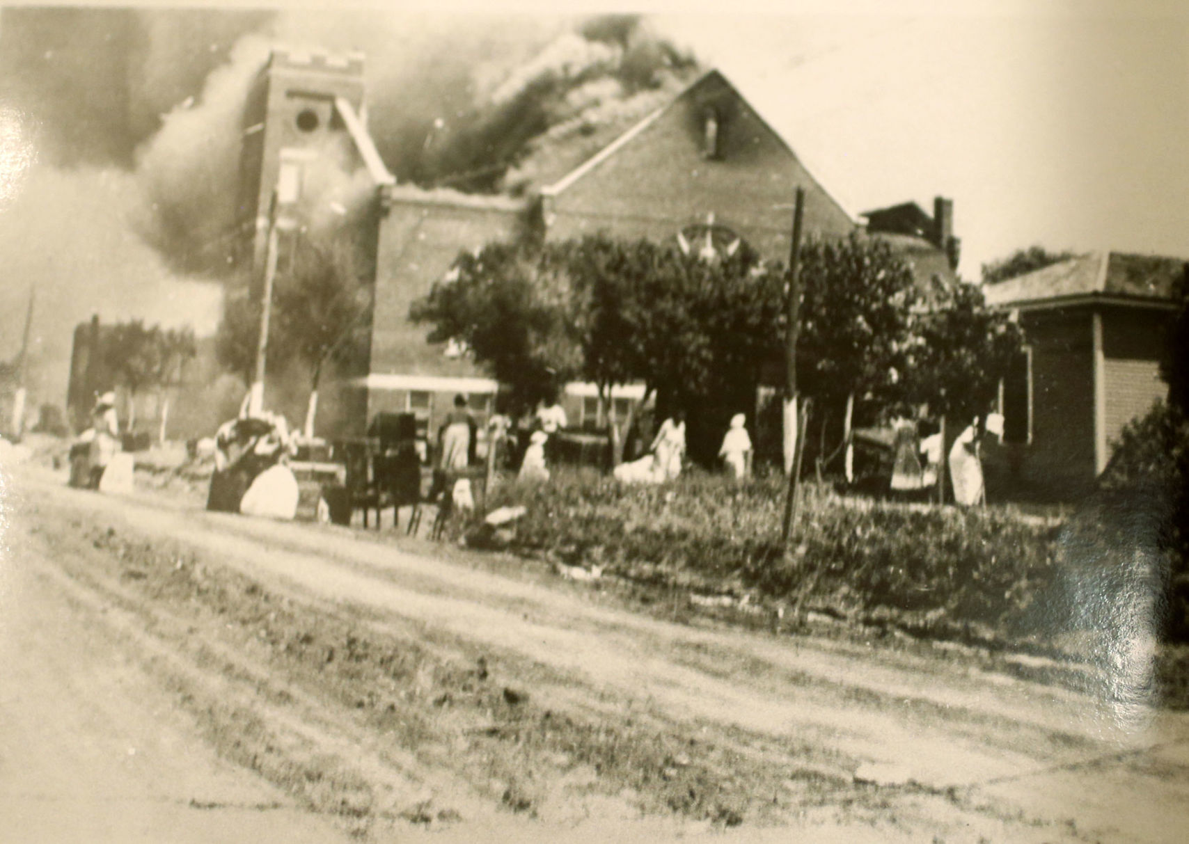 Tulsa Massacre Collection